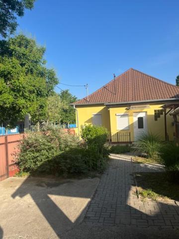 Dyta2 Apartman Hajdúszoboszló Exterior foto