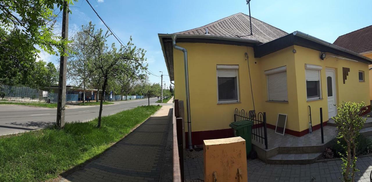 Dyta2 Apartman Hajdúszoboszló Exterior foto