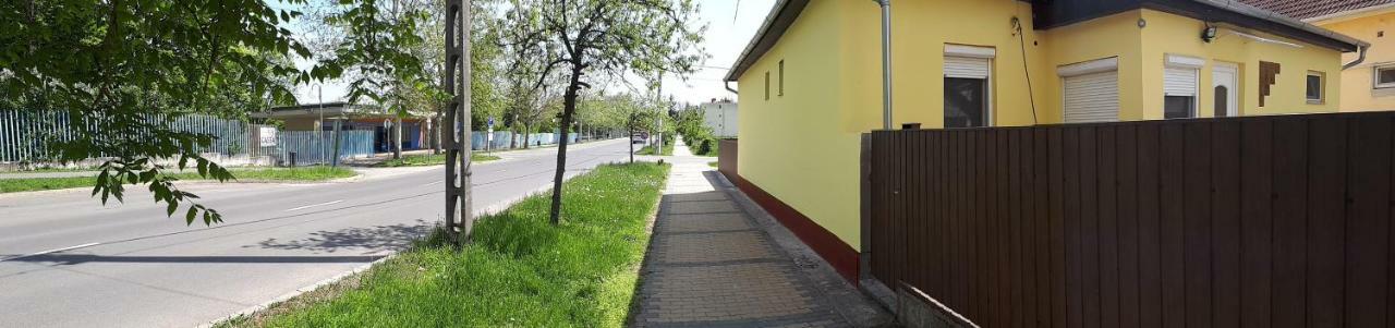 Dyta2 Apartman Hajdúszoboszló Exterior foto